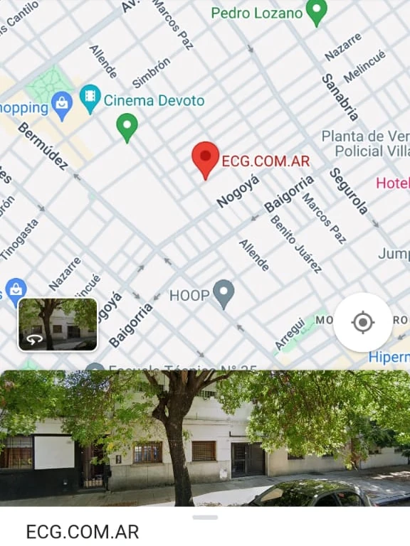 Servicio de electrocardiograma en consultorio o domicilio