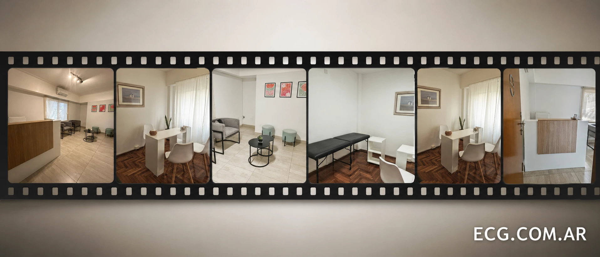 Consultorio ECG Holter MAPA en Olivos