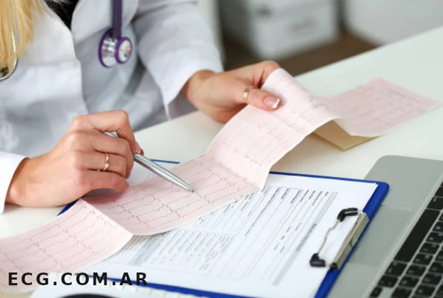 Servicio de electrocardiograma a domicilio