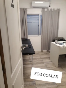 Servicio de electrocardiograma en consultorio o domicilio